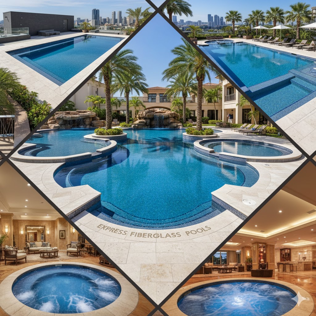 havuzhavuz Express Fiberglass Havuzlar: Antalya'dan Türkiye'nin Dört Bir Yanına Hız, Kalite ve Konfor