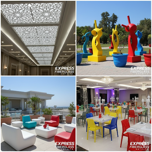 antalyafiberglassdekorasyon Galeri